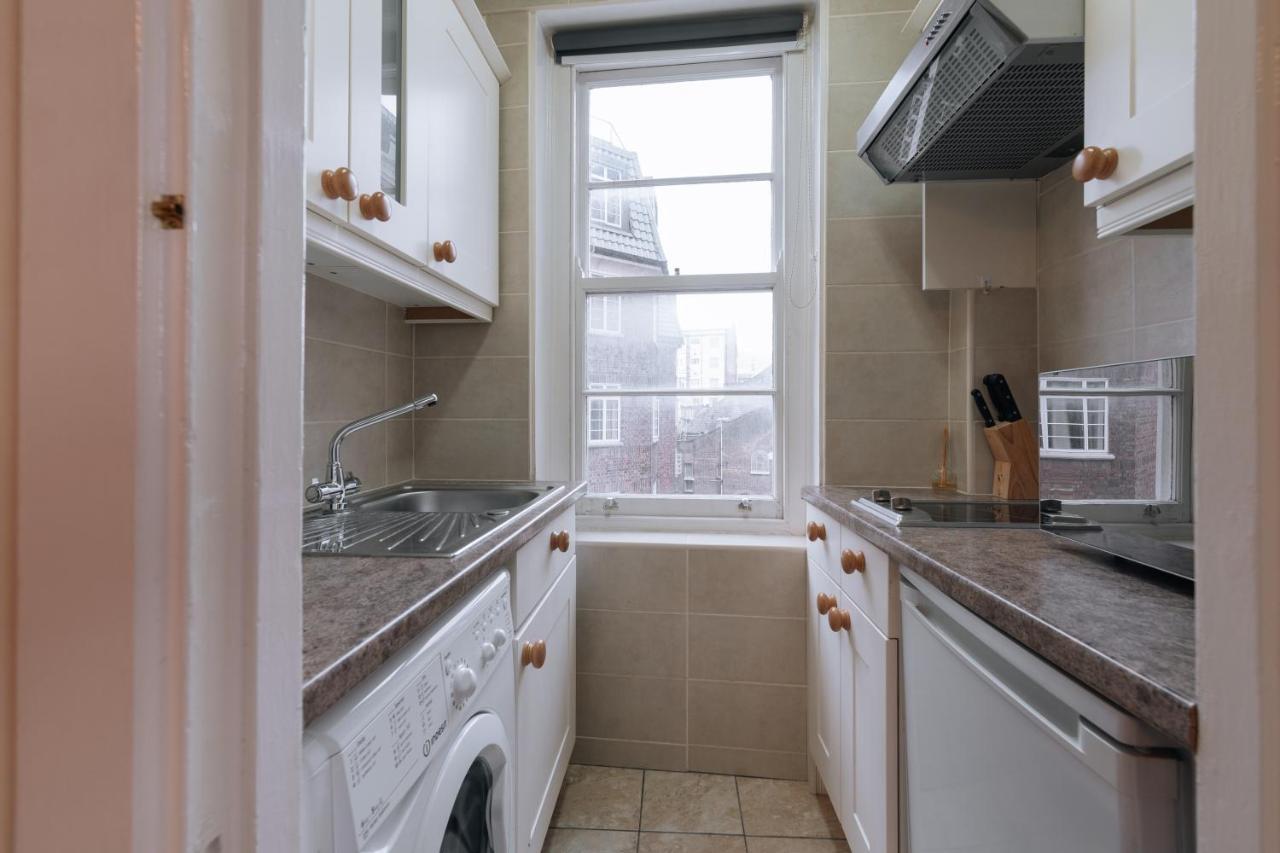 Apartamento Evelyn Court Londres Exterior foto